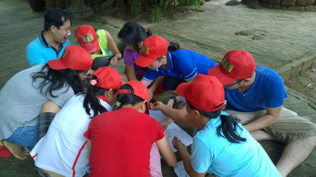 Teambuilding 